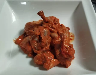 Chicken Wings marinated in tandoori masala Recipe