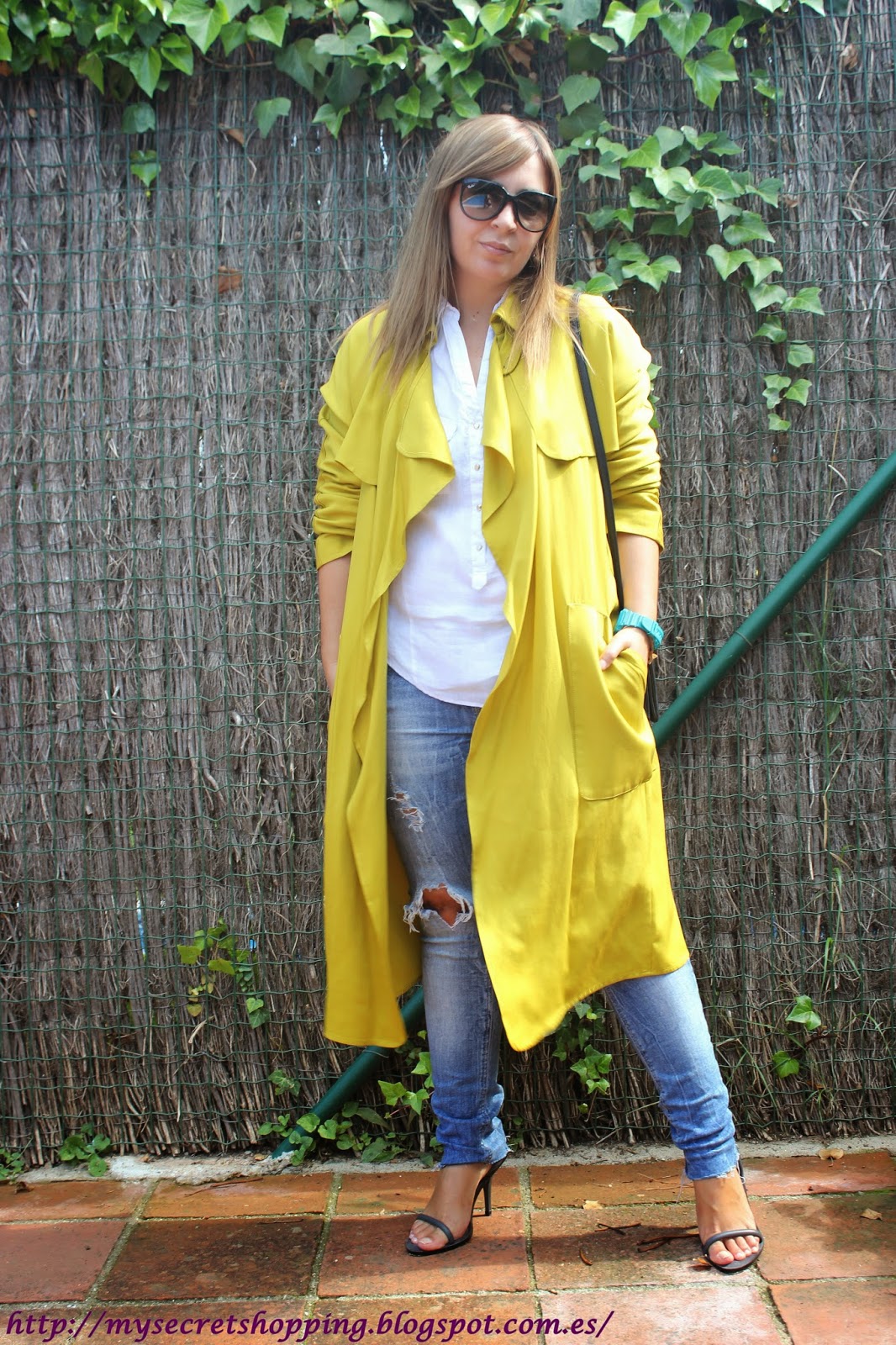 My Secret Shopping Casual day