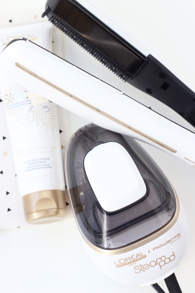 Fantastisch aanvulling Namaak L'Oréal Professionnel Steampod 2.0 | BeautyLoves