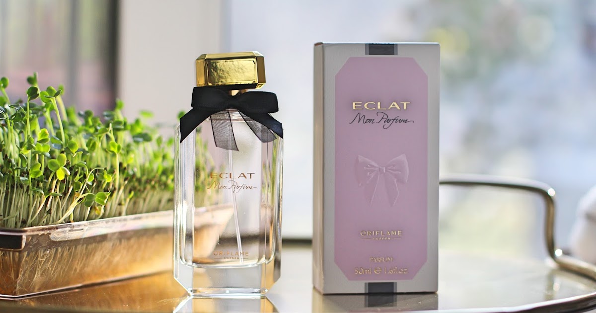 Madziakowo: Oriflame - ECLAT mon Parfum