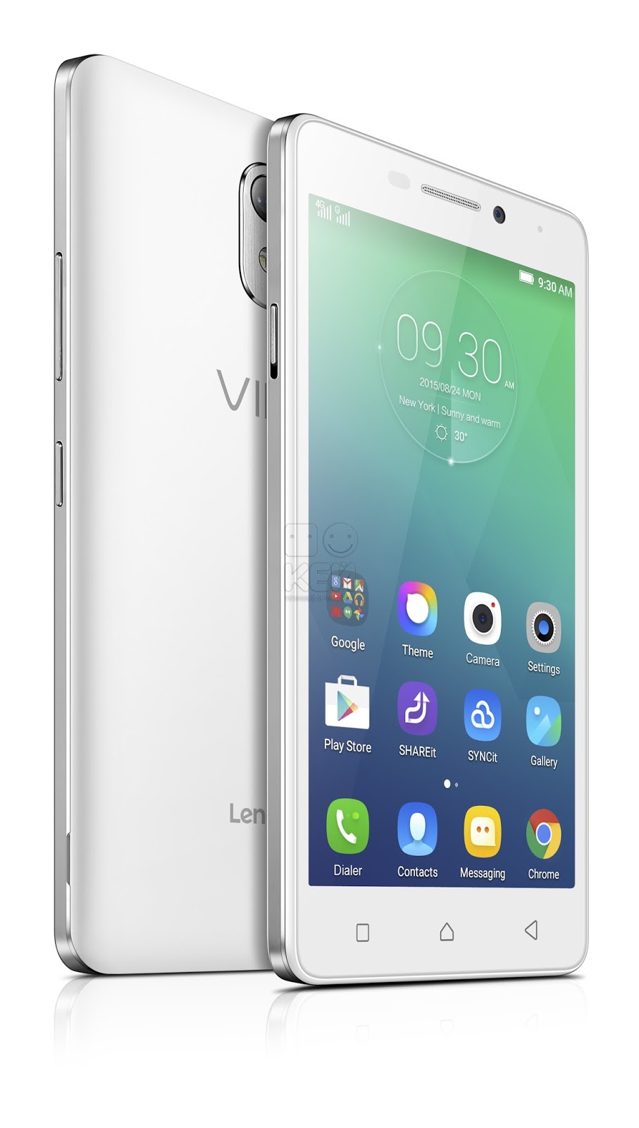 Lenovo P1ma40 MTK 6735 Flash File