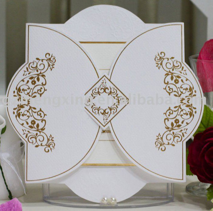 Couture Invitations - Unique Wedding Invitations - So Pretty