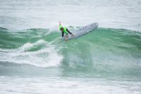 15 Ben Skinner Longboard Pro Biarritz foto WSL Damien Poullenot
