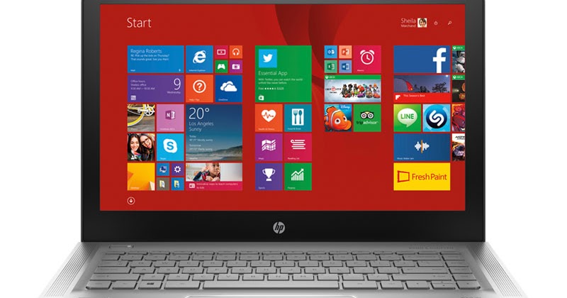 Daftar Harga Notebook/Laptop HP Keluaran Terbaru 2016