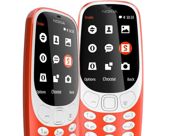 Nokia 3310 възкръсна за нов живот