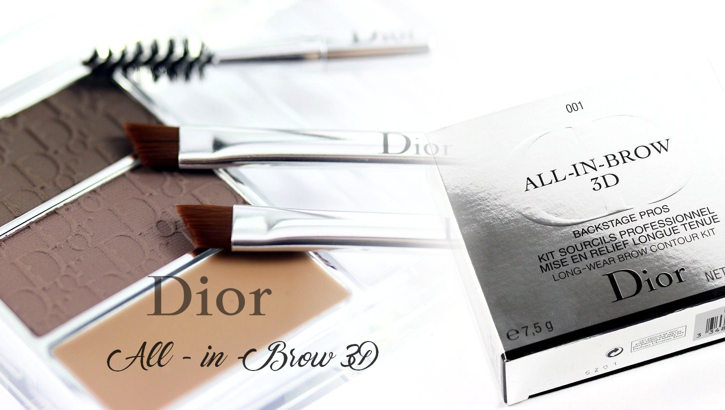 dior all in brow