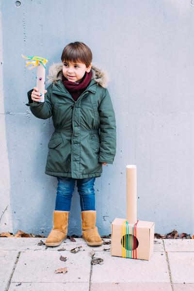 Instrumentos musicales diy y Concierto de Navidad Cateura