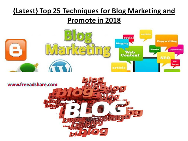 Blog Marketing Techniques in 2023