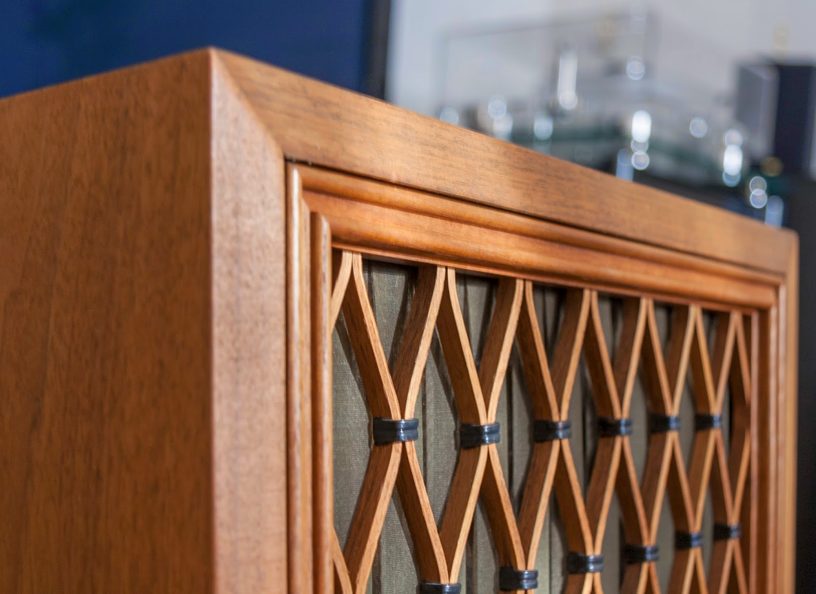 Golden Age Of Audio: Pioneer CS-77A Speakers