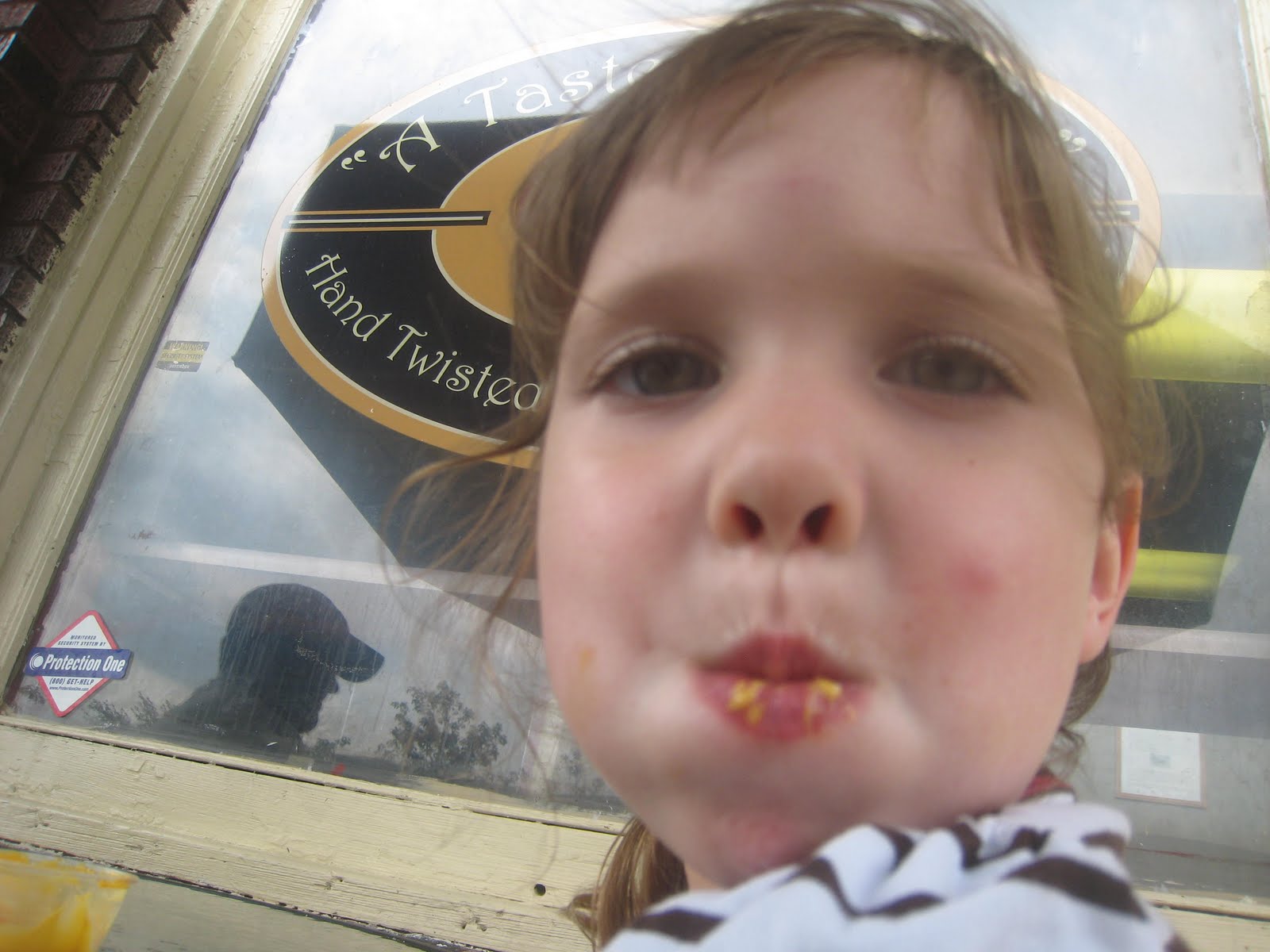 Pierce Addition Say Cheese, Eat Cheese