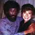 Michael Jackson in disguise goes on date with girlfriend Tatum O'Neal