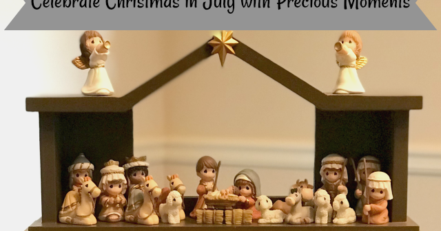 precious moments nativity dolls