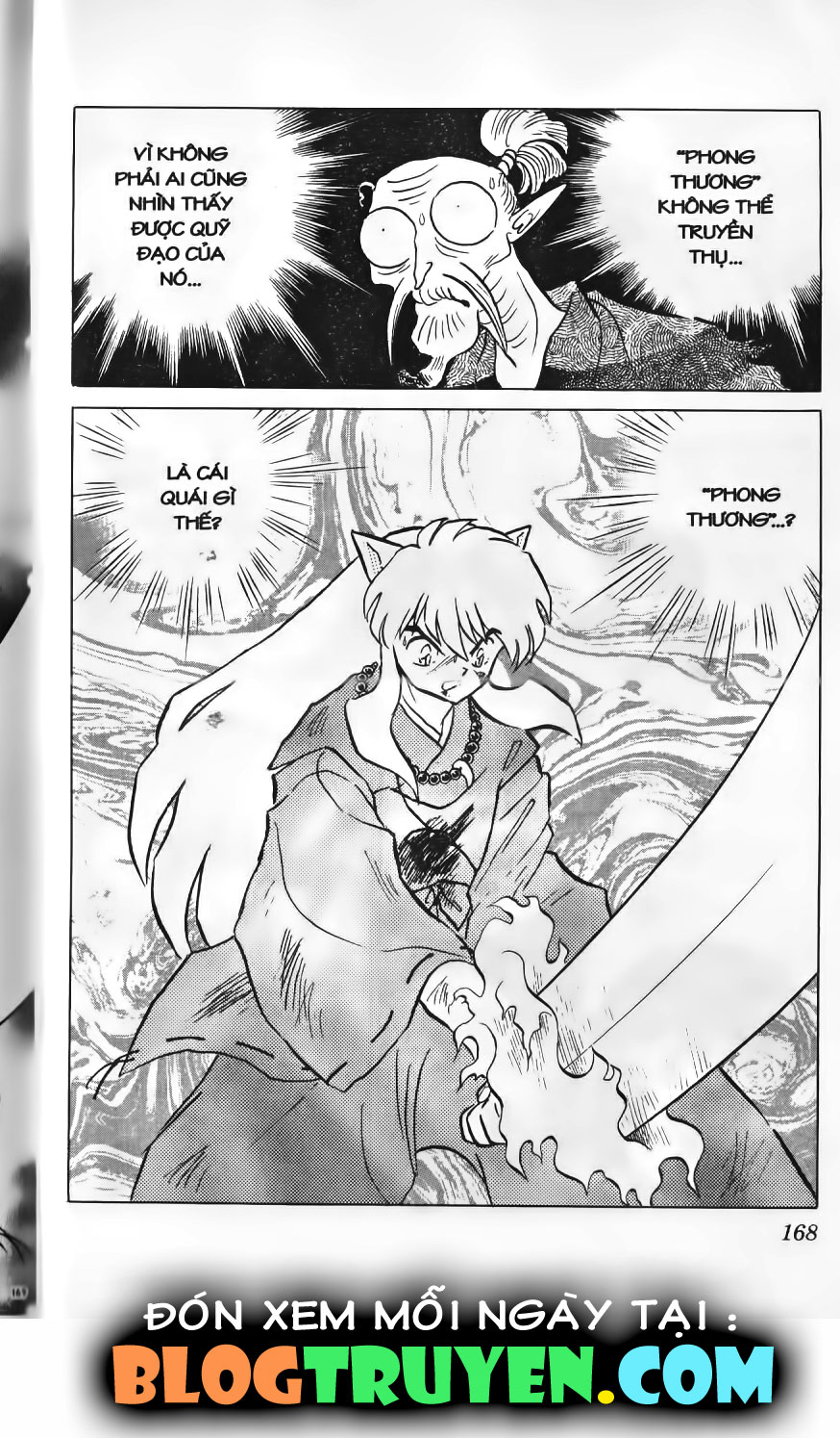 Inuyasha vol 13.9 trang 21