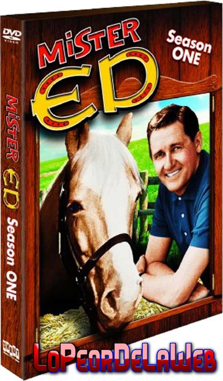 Mister Ed, el Caballo que Habla (1961 - Episodios 1 al 10)