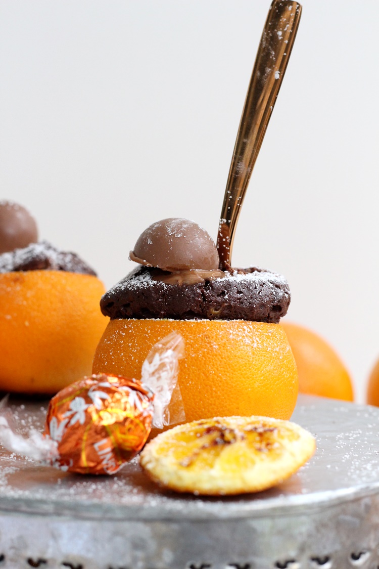 Schoko-Orangen-Kuchen und ein Blick in die Degustabox - Biskuitwerkstatt