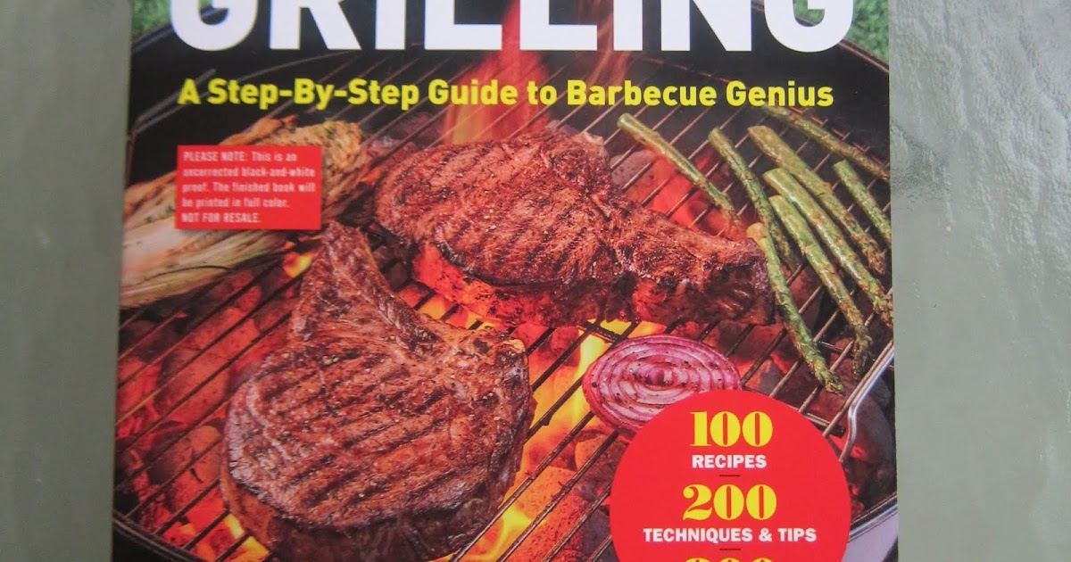 Barbecue Master Weber's Ultimate Grilling New Flagship Grilling Cookbook