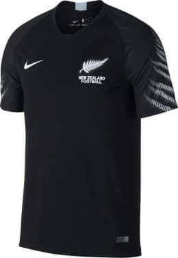 ニュージーランド代表 2018 ユニフォーム-アウェイ