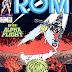 Rom #56 - John Byrne cover