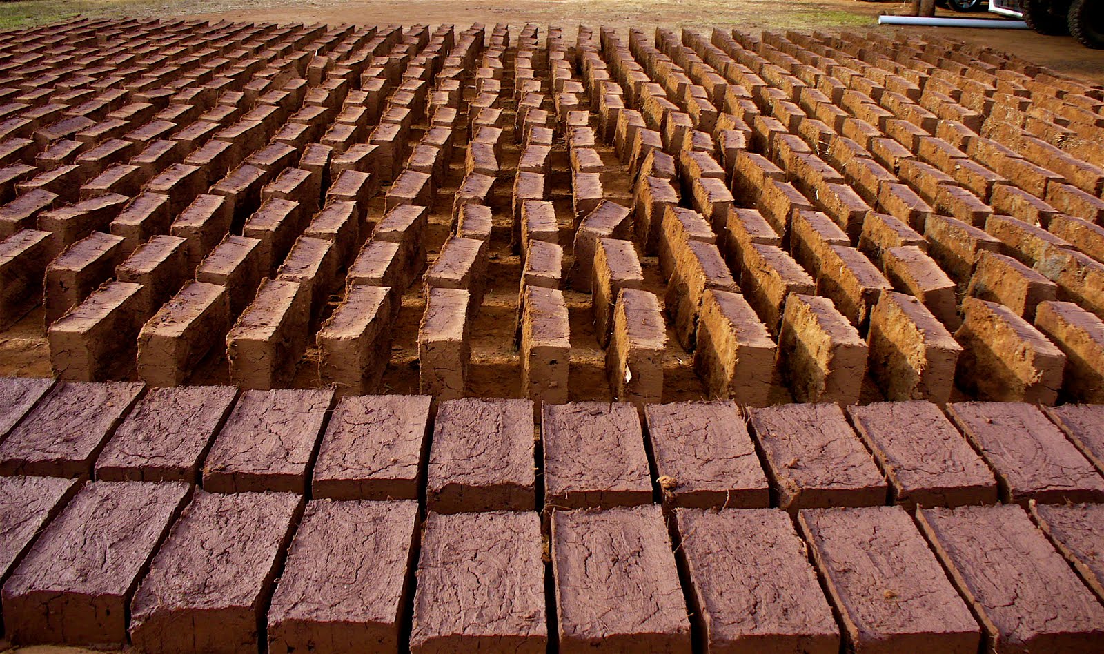 Alt. Build Blog Making Adobe Bricks In Patzcuaro, Michoacan