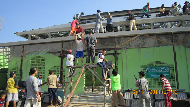 Astaghfirullah! Mantan DPRD Jateng Berani Korupsi Dana Renovasi Masjid 127 Juta