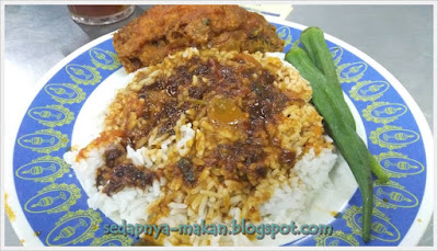 nasi kandar aku