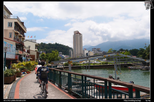 2016-06-04南投魚池鄉-日月潭-自行車步道-向山遊客中心