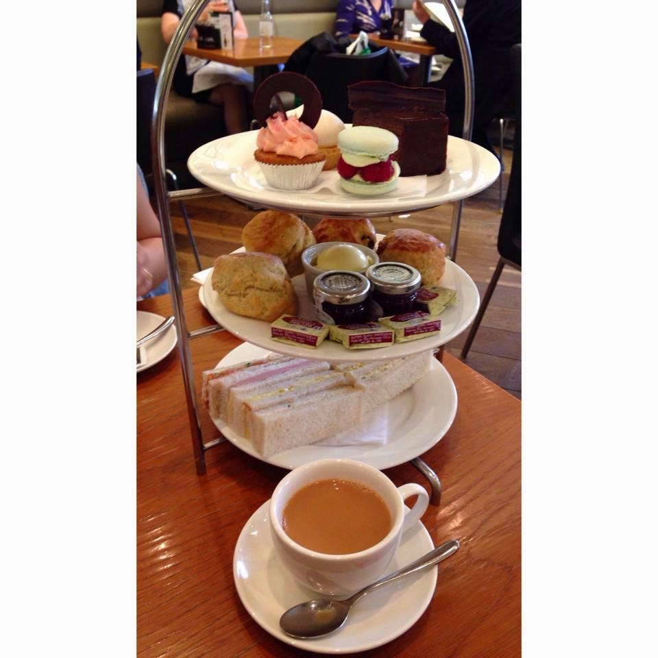 The Wendy House.. Afternoon Tea Cafe 21 Fenwick, Newcastle