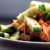 Salade de concombre asiatique 