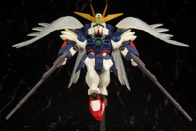 Review: NXEdge Style (MS Unit) Wing Gundam Zero Custom EW ver. by Hacchaka - Gundam Kits