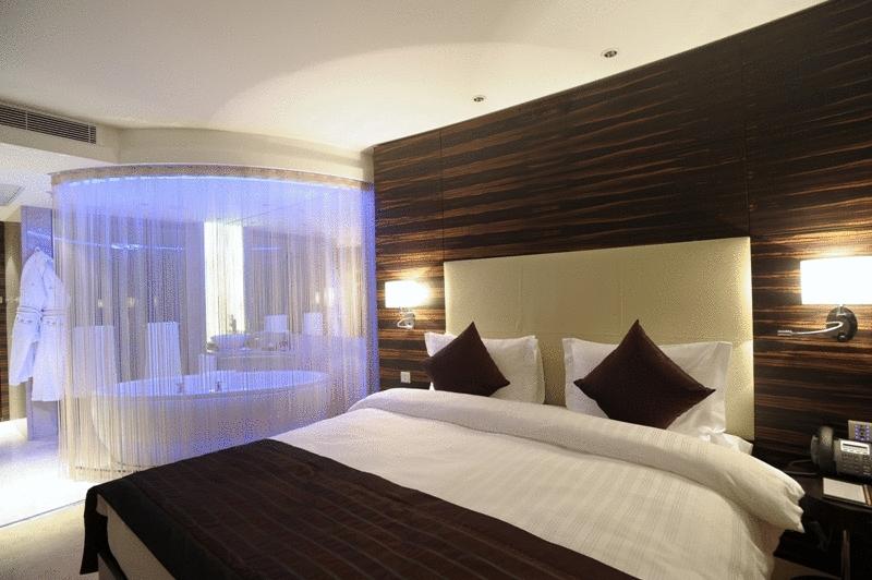 فندق ريكسوس جراند أنقرة Rixos Grand Ankara بحَّارة الأسواق Market
