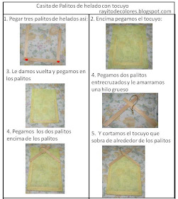 manualidad de pascua