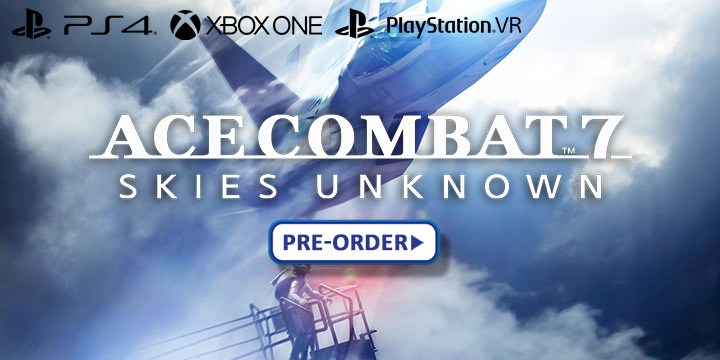 Ace Combat 7: Skies Unknown