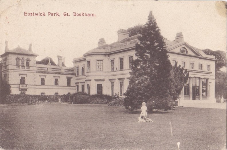 Landed families of Britain and Ireland (368) Barclay of Bury Hill and