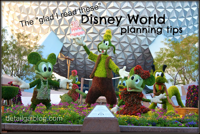 WDW START HERE PLANNING GUIDE