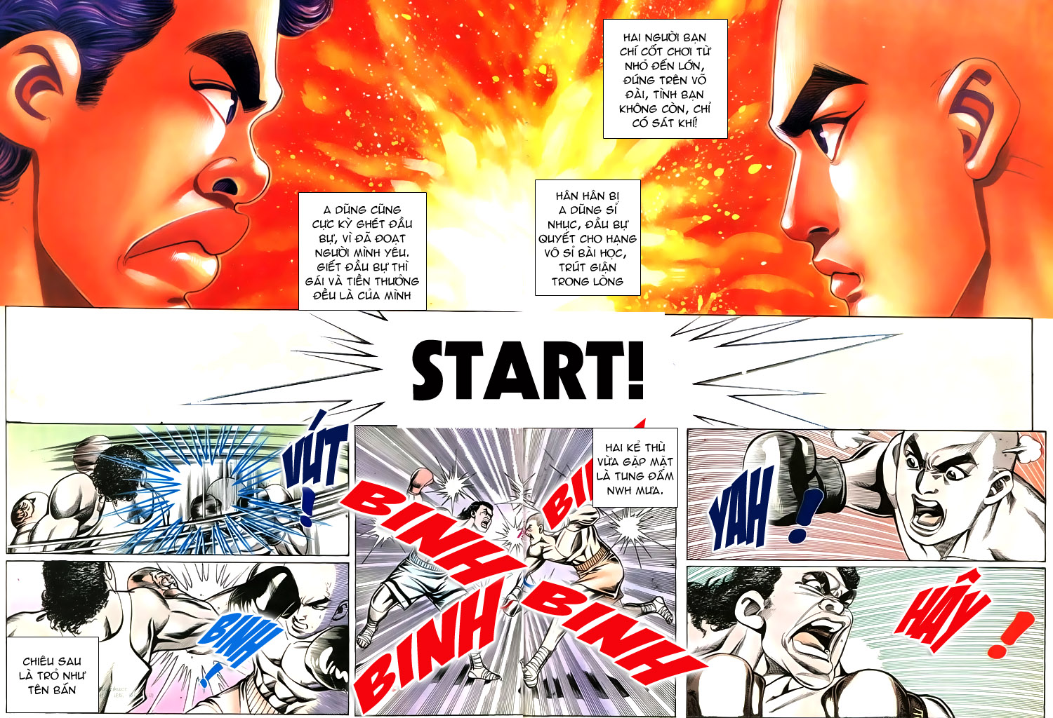 Người Trong Giang Hồ chap 195 - Trang 6