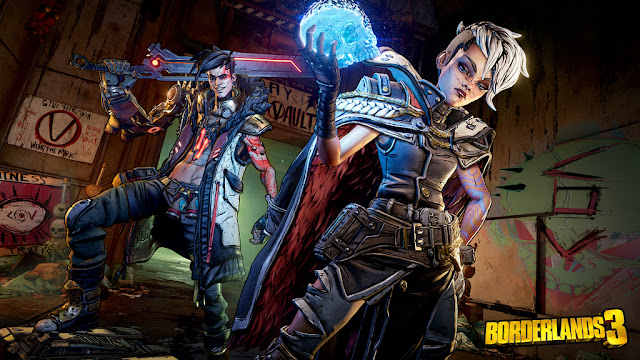 Borderlands 3 дата выхода