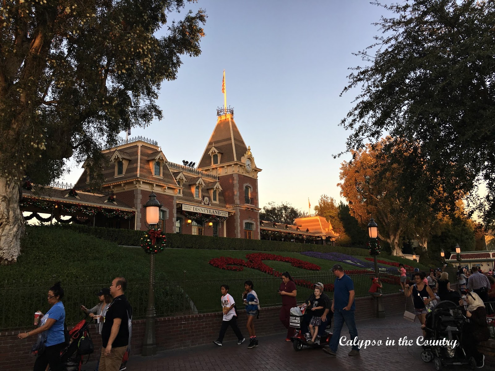 Disneyland, Anaheim, CA Disneyland, Anaheim, CA - Day 2 of our trip