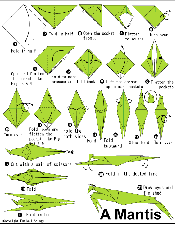 complex origami instructions easy origami instructions for kids crafts