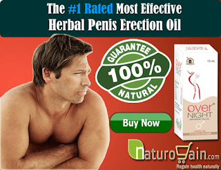 Natural Male Enhancement Oil