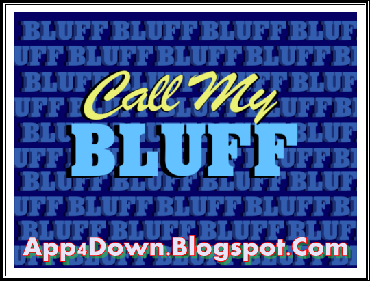 bluff my call free download android