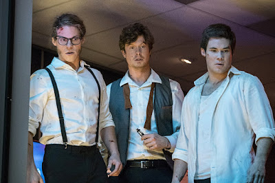Game Over, Man! Adam Devine, Anders Holm and Blake Anderson Image 1