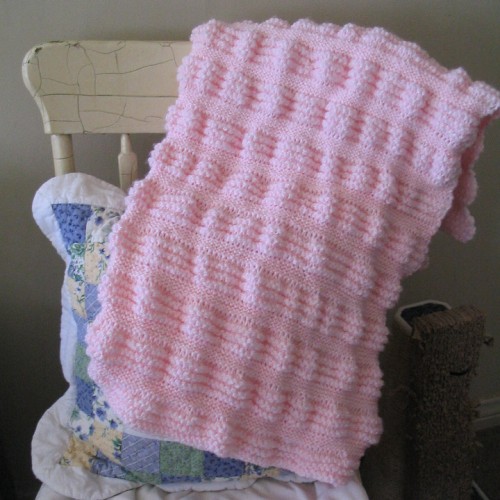 Beautiful Skills Crochet Knitting Quilting Garter Stitch Ruffles