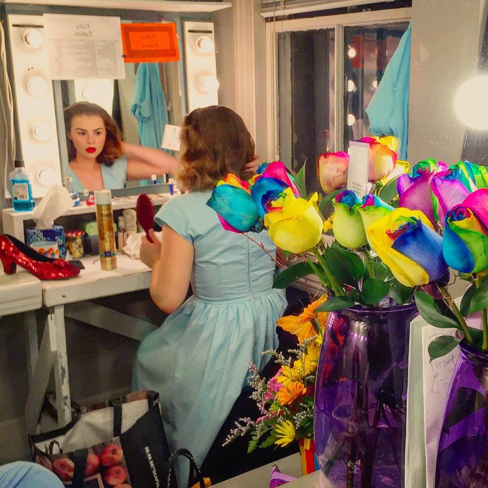 Ruby Rakos A First Rate Version Of Herself