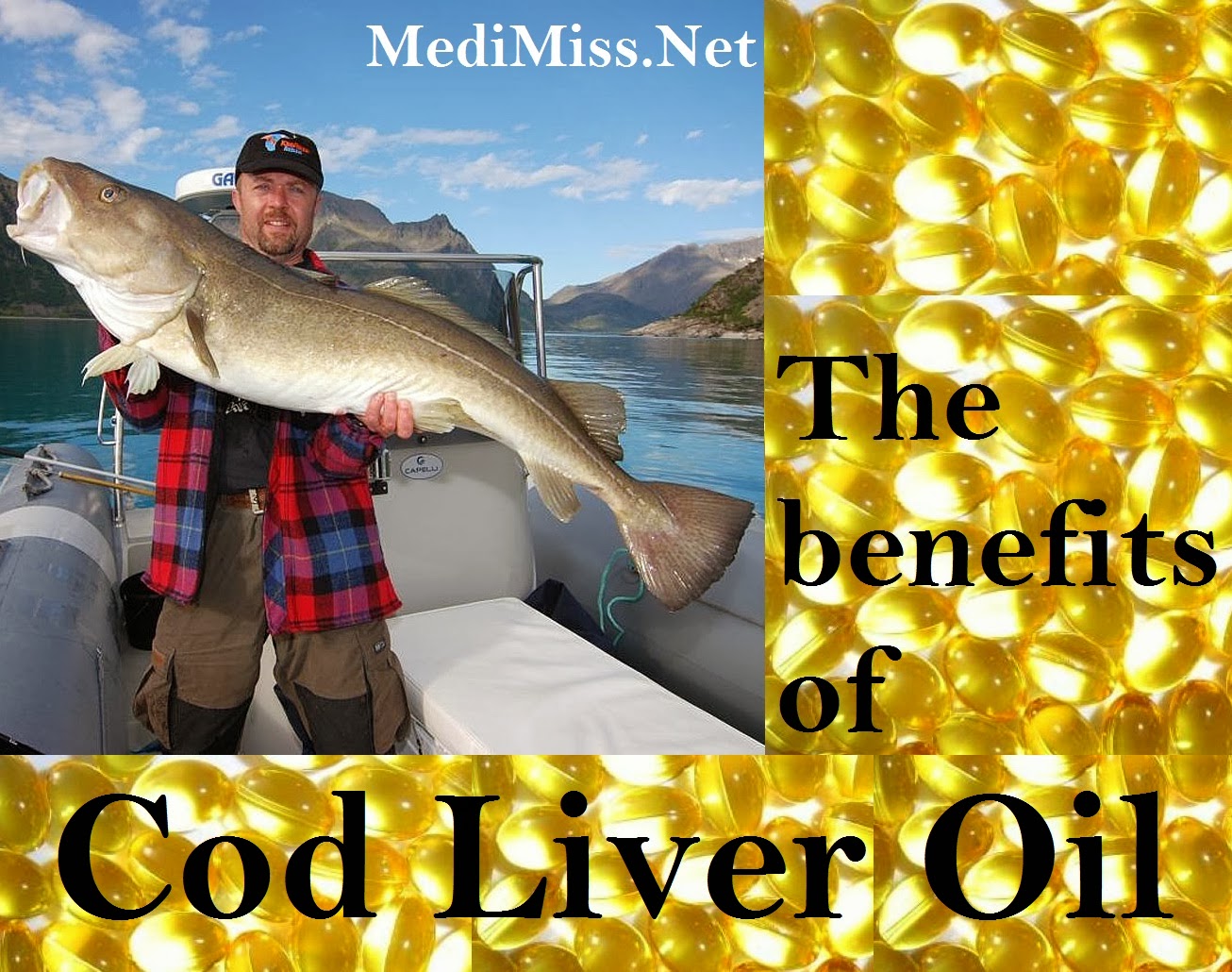 Urm Cod The Benefits Of Cod Liver Oil | Top 7 Best Cod Liver Supplements for ...