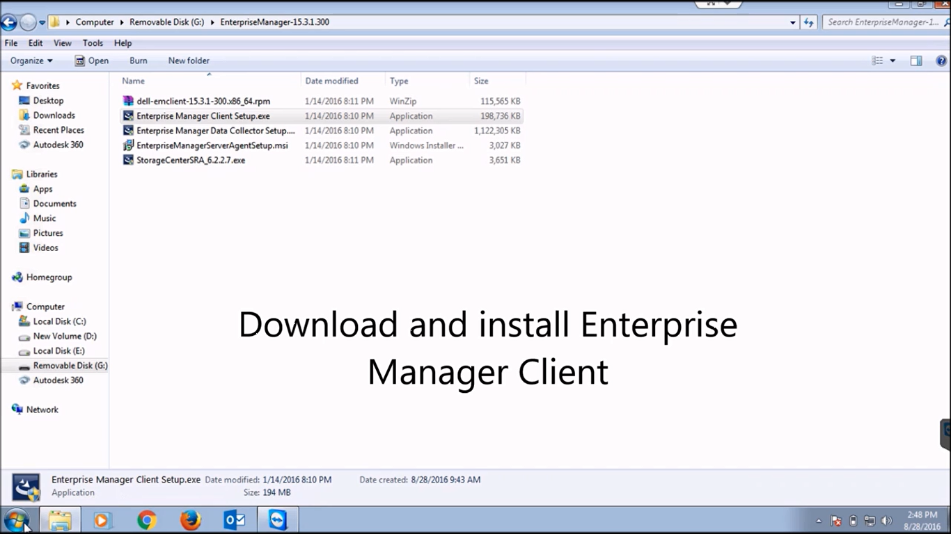 DELL Compellent SCv2000 Series Initial Configuration in less then 10
