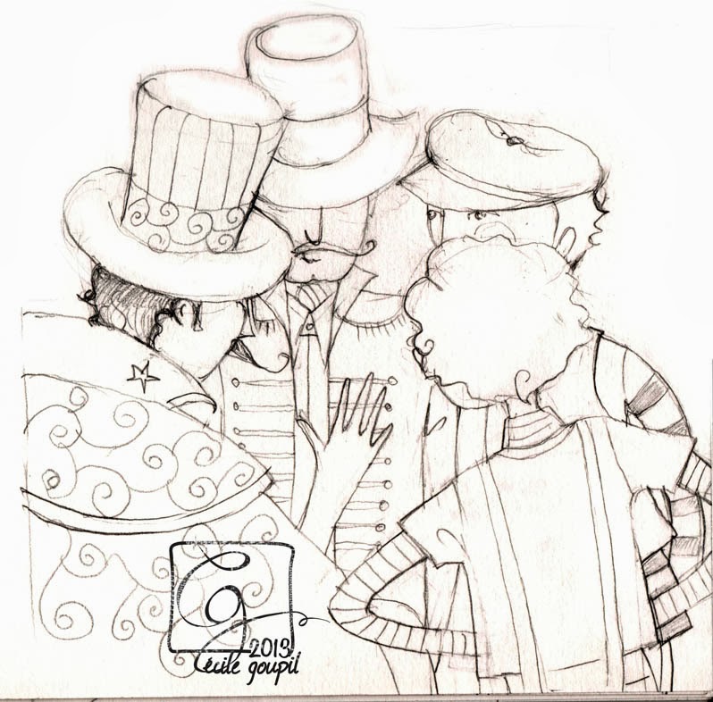 Rêveries de Goupil: septembre 2013