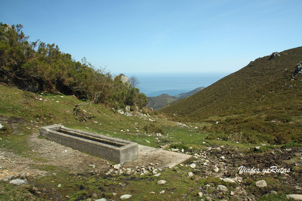 Ruta al Pico Pienzo, Asturias