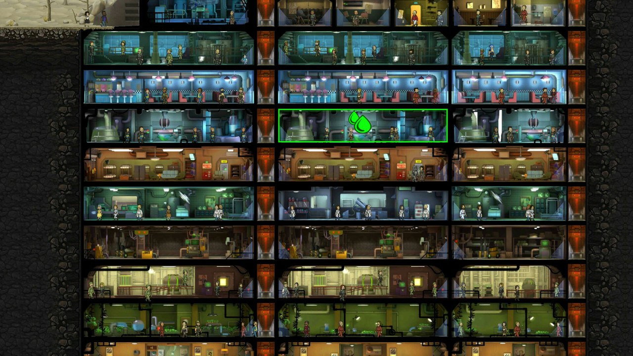 fallout shelter leveling fallout shelter leveling