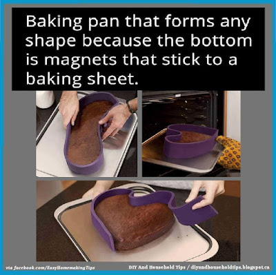DIY And Household Tips: Best Baking Pan Ever!!!
