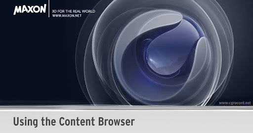 cinema 4d content browser free download